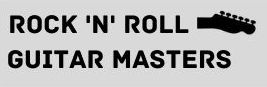 Rock 'n' Roll Guitar Masters Logo